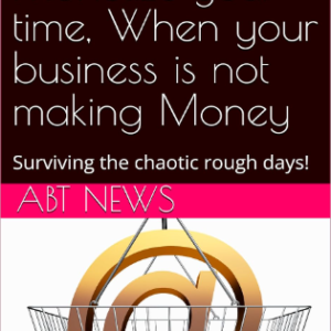 How to Monetize your time, When your business is not making Money: Surviving the chaotic rough days! How to Monetize your time, When your business is not making Money: Surviving the chaotic rough days!