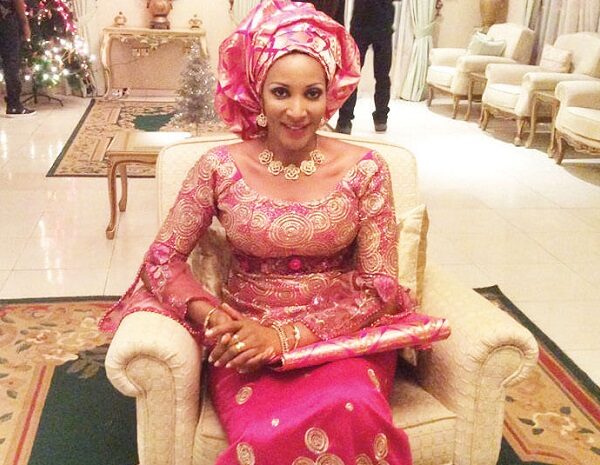 Breaking News: Bianca Ojukwu is now Nigeria’s Minister&hellip;