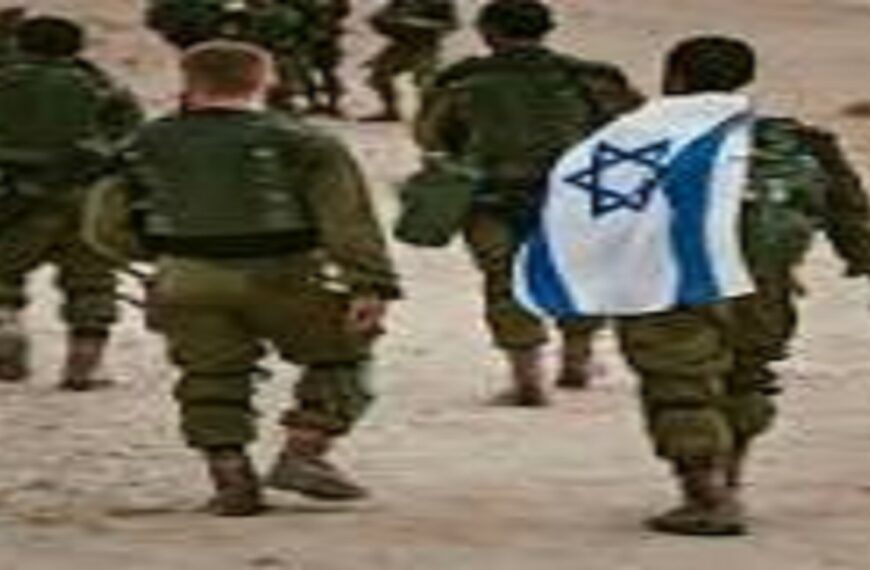 Israel Expands War With Fresh Strikes