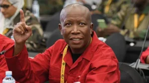 Game over for Malema?