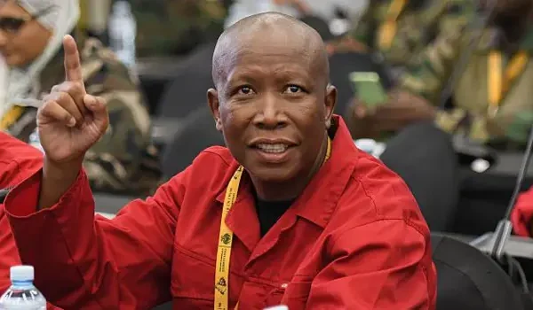 Game over for Malema?