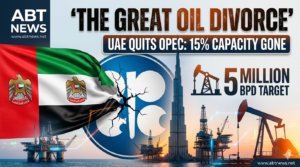 The Great Oil Divorce: Why the UAE Just&hellip;