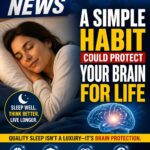 BREAKING HEALTH NEWS: A Simple Habit Could Protect Your Brain for Life