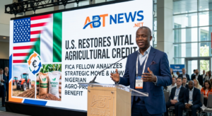 US restores agro credit rating for Nigeria