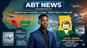 The Flight of the Drone King: Why Africa’s&hellip;