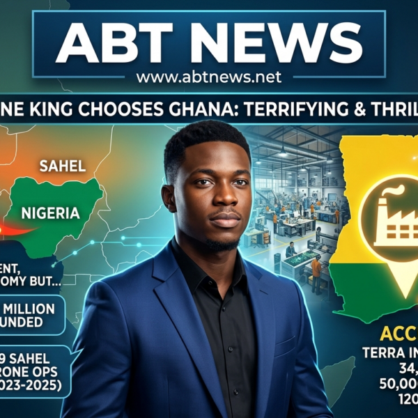 The Flight of the Drone King: Why Africa’s&hellip;