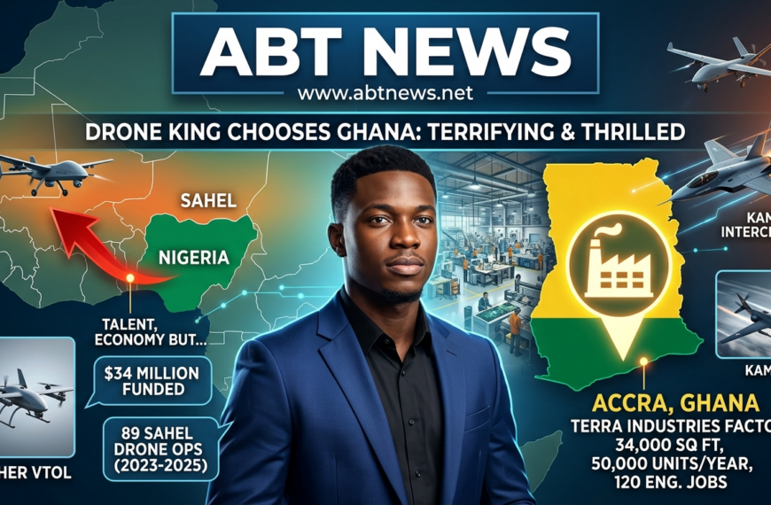 The Flight of the Drone King: Why Africa’s&hellip;