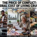 Family finances being hit hard by the fallouts of Iran War