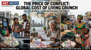 Family finances being hit hard by the fallouts of Iran War