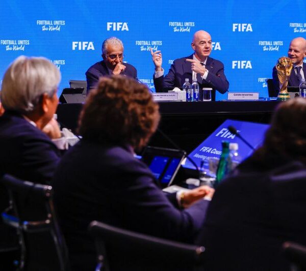 fifa changes the rules