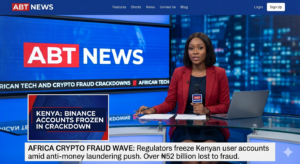 Locked Out: Kenyan Crypto Traders in Panic as&hellip;
