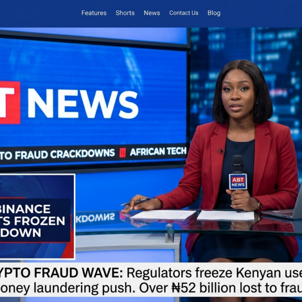 Locked Out: Kenyan Crypto Traders in Panic as&hellip;