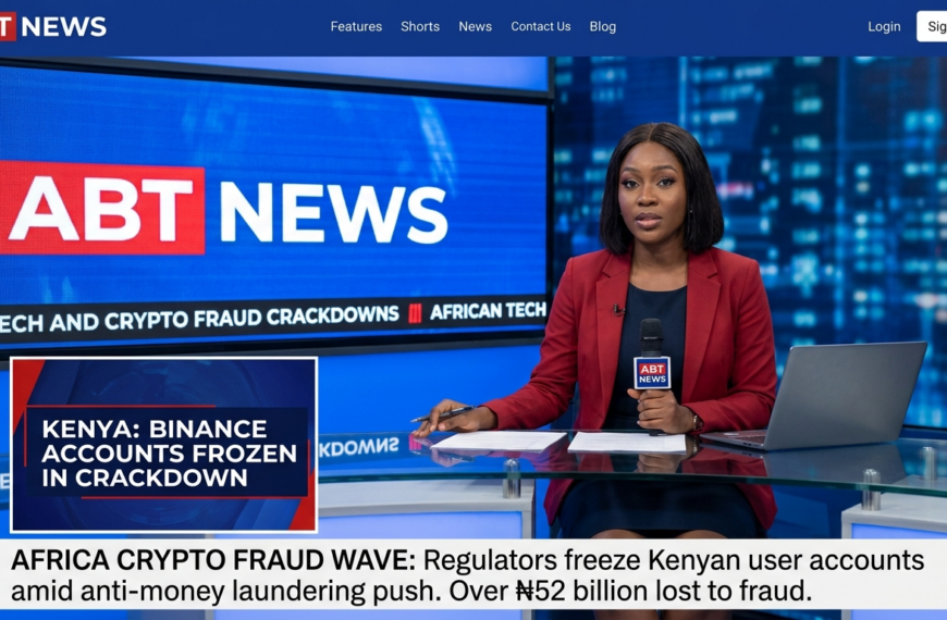 Locked Out: Kenyan Crypto Traders in Panic as&hellip;