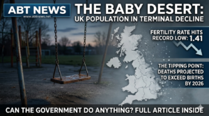 The Empty Cradle Crisis: Why the UK’s Record-Low&hellip;