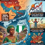 THE STRAIT OF HORMUZ: How the Iran War is Emptying Your Wallet in Nigeria!