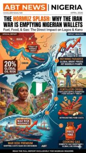 THE STRAIT OF HORMUZ: How the Iran War&hellip;