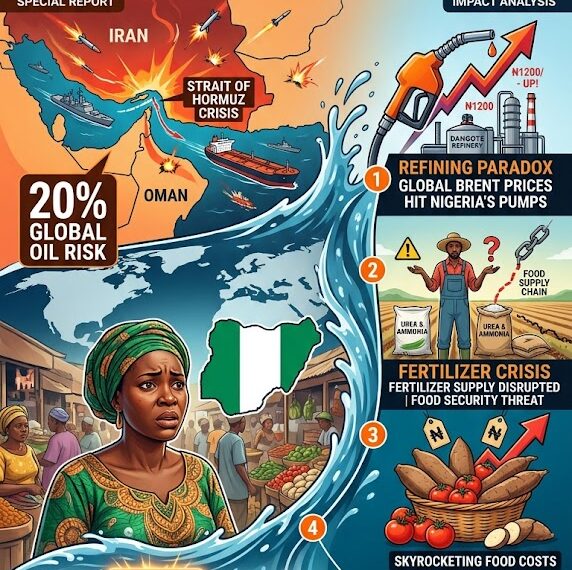 THE STRAIT OF HORMUZ: How&hellip;