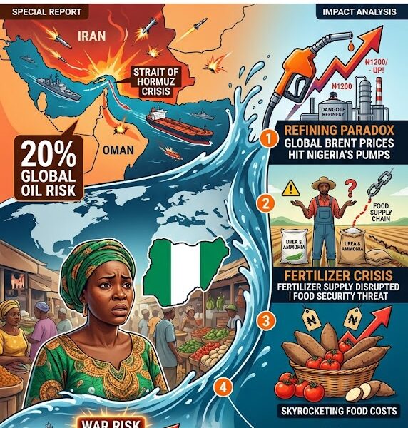 THE STRAIT OF HORMUZ: How the Iran War&hellip;