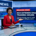BREAKING: The Nigerian Exchange Unlocks Two Extra Hours of Opportunity; Extends Trading Window to 4:00 PM