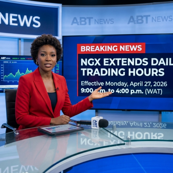 BREAKING: The Nigerian Exchange Unlocks Two Extra Hours&hellip;
