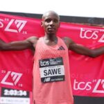 History Made: Sebastian Sawe Obliterates Marathon World Record, Breaks Two-Hour Barrier in London