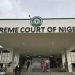 Supreme court of Nigeria