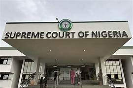 Supreme court of Nigeria