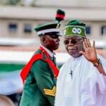 President Bola Ahmed Tinubu of Nigeria