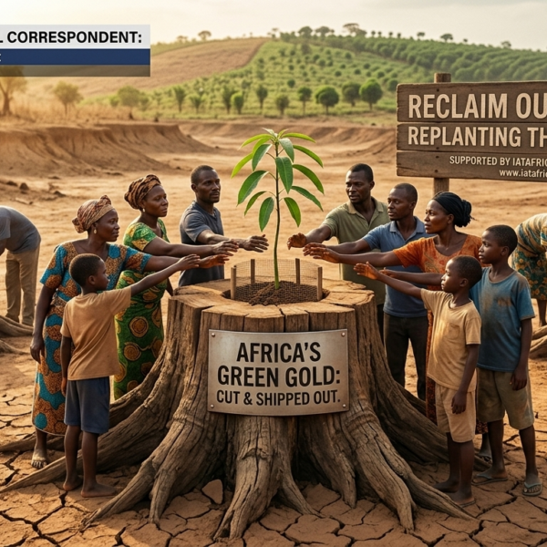 There is a need to reinvent tree panting