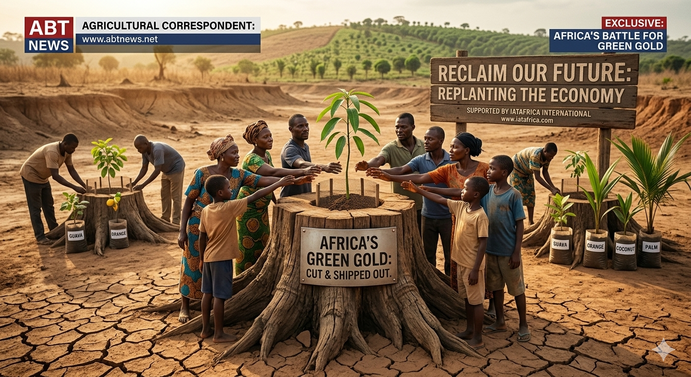 There is a need to reinvent tree panting