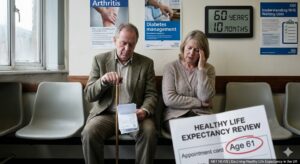 UK Health Crisis: Healthy Life Expectancy Plummets as&hellip;