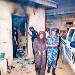 Polygamy is not for the weak: A Kano story shaking the whole continent as a Kano woman allegedly set her co‑wife’s room on fire; husband and child inside.