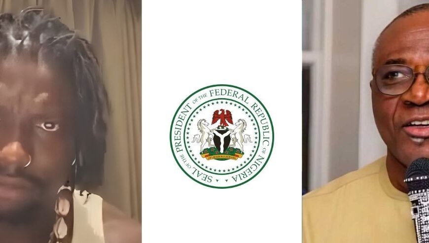 FOCUS ON INSECURITY: VeryDarkMan Blasts Presidency Over Suspected&hellip;