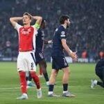 BREAKING NEWS: PSG Break Arsenal Hearts in Budapest, Claim Champions League Glory in Dramatic 4-3 Penalty Shootout