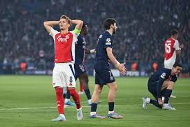 BREAKING NEWS: PSG Break Arsenal Hearts in Budapest, Claim Champions League Glory in Dramatic 4-3 Penalty Shootout