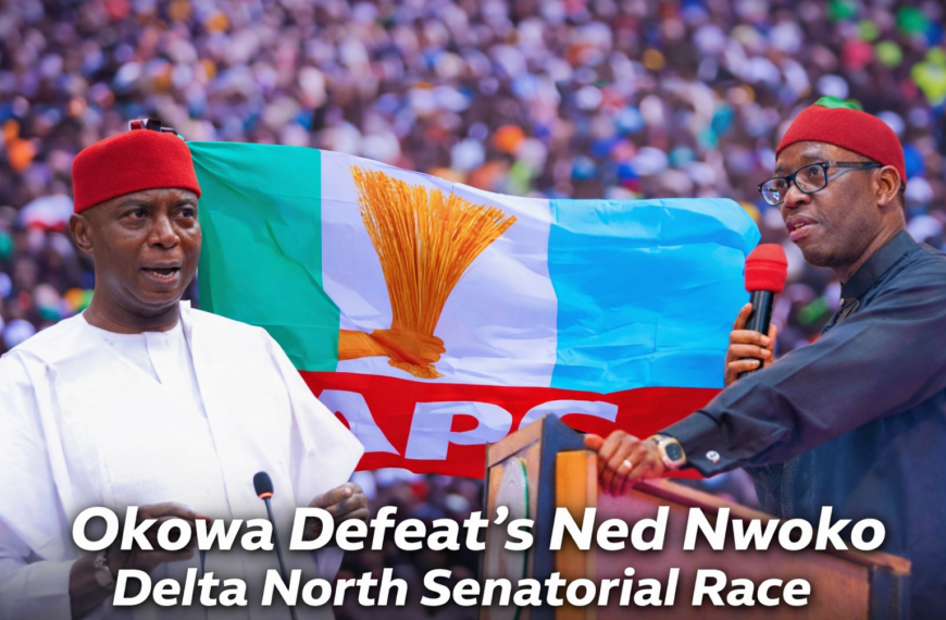 APC Primaries: Ned Nwoko Reacts to Defeat in&hellip;