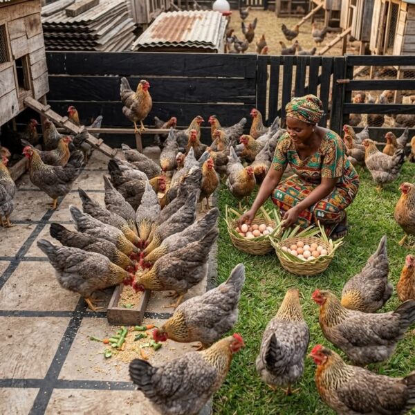 POULTRY: 8 THINGS YOU SHOULD NEVER FEED YOUR&hellip;