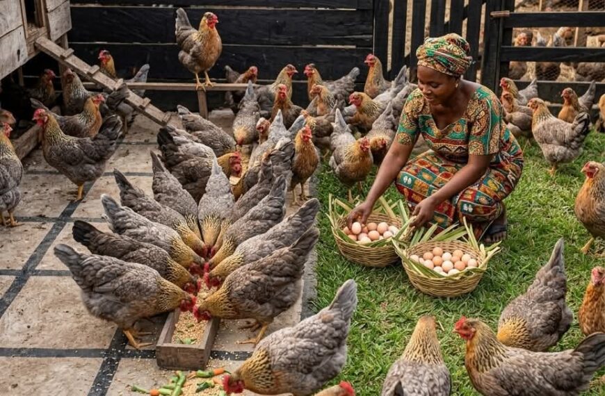 POULTRY: 8 THINGS YOU SHOULD NEVER FEED YOUR CHICKENS