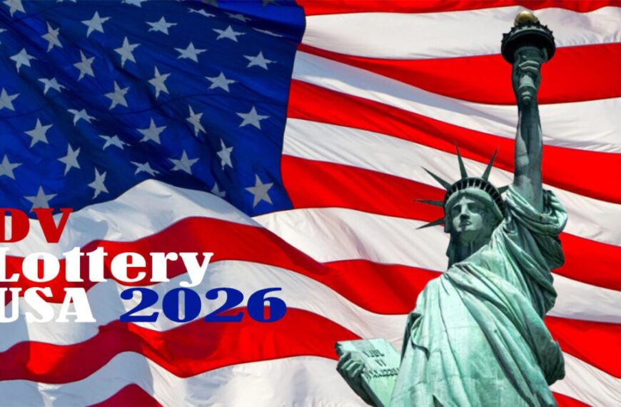 🌍 Opportunity Newsletter: The 2026 USA Green Card Lottery
