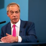 STORM CLOUDS GATHER OVER REFORM UK: FARAGE UNDER FIRE FOLLOWING SHOCK ADMISSION OVER MISUSE OF PARTY FUNDS FOR PRIVATE RESIDENCE