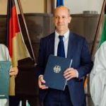 Nigeria Secures Massive $428 Million Investment Deal with Germany to Boost Energy and Agriculture