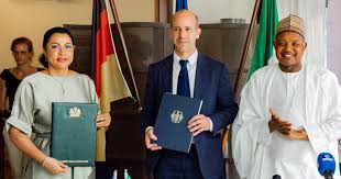 Nigeria Secures Massive $428 Million Investment Deal with&hellip;