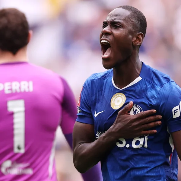 Trevoh Chalobah on the FA Cup final: ‘This&hellip;