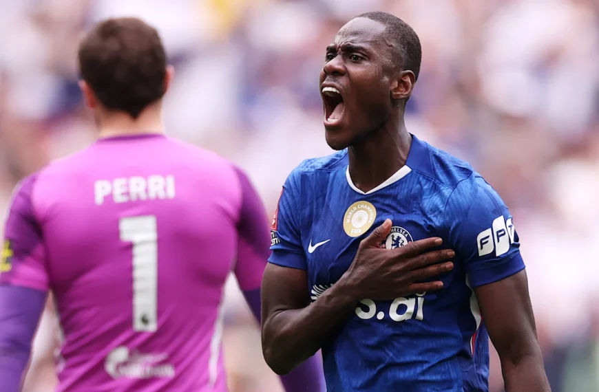 Trevoh Chalobah on the FA Cup final: ‘This&hellip;