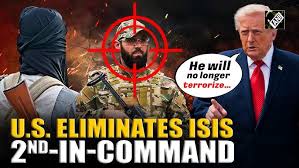 US and Nigerian Forces OBLITERATE Top Terror Mastermind&hellip;