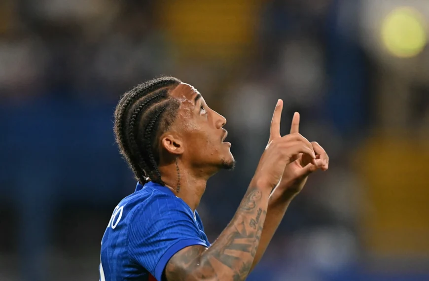 SPORTS NEWS: Chelsea’s new king. Joao Pedro Win &hellip;