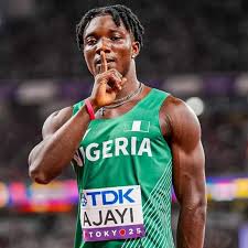 Nigeria’s Kayinsola Ajayi Shatters 18-Year National Record, Becomes…