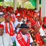 OUTRAGE AND FURY IN THE SOUTH-EAST: Igboland Explodes in Anger Over Umahi’s “Vote Tinubu or Lose Projects” Ultimatum