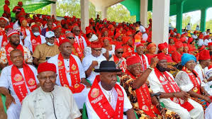 OUTRAGE AND FURY IN THE SOUTH-EAST: Igboland Explodes…
