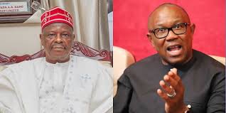 BREAKING NEWS! Peter Obi and Kwankwaso Face New Problems in NDC